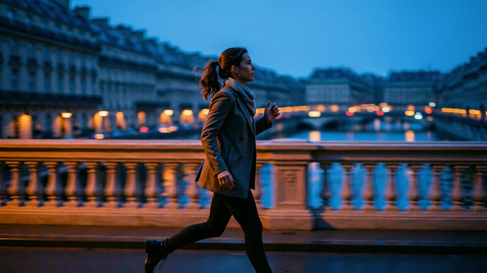 Mouvement et rythme quotidien